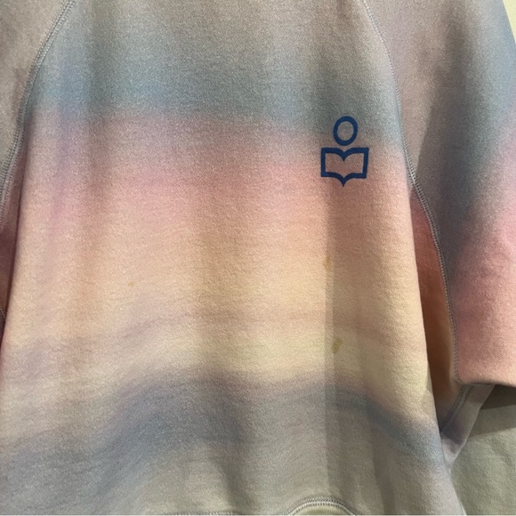 Isabel Marant Bradford Sweatshirt - Picture 8 of 12